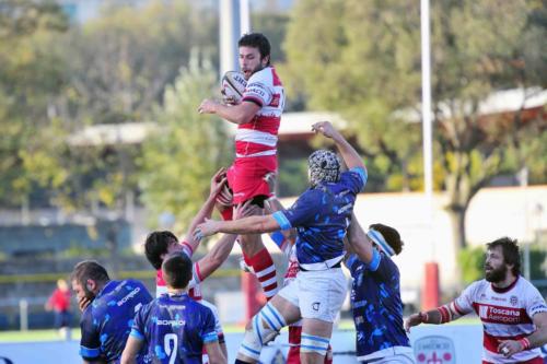 I MEDICEI VS RUGBY SAN DONA' 11